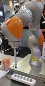 Dachs-Solutions Kuka