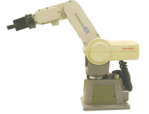 RV-M1 Robot Soluciones en automatización | Dachs-Solutions