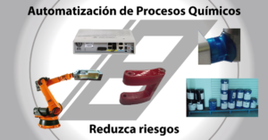 Automatización de Procesos Químicos Dachs-Solutions