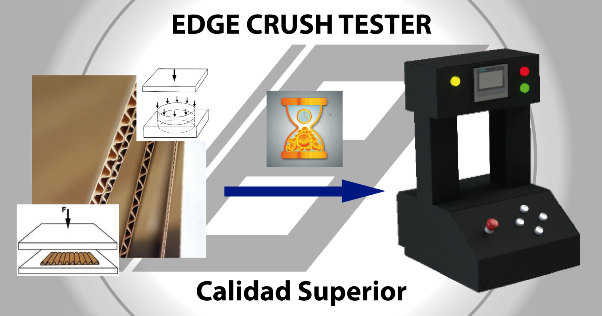 Edge Crush Tester Dachs-Solutions