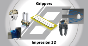 Diseño de Grippers Dachs-Solutions