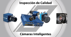 Inspección de Calidad Visión Artificial Camaras inteligentes - Dachs-Solutions