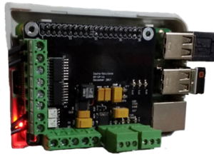 sistema embebido automatizacion -Dachs-Solutions