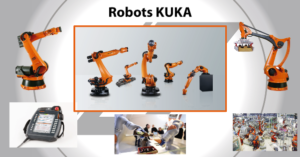 Robots KUKA - Dachs-Solutions