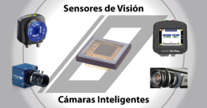 sensores de visión cámaras inteligentes - Dachs-Solutions