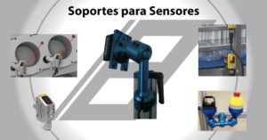 Soportes para sensores - Dachs-Solutions