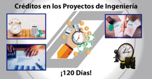 Crédito en los proyectos de Ingeniería - Dachs-Solutions