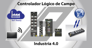 Controlador Lógico de Campo - Dachs-Solutions