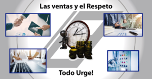 Las ventas y el Respeto - Dachs-Solutions