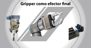 Gripper como efector final