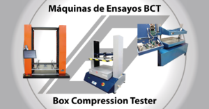 Máquina BCT Carton corrugado Dachs-Solutions